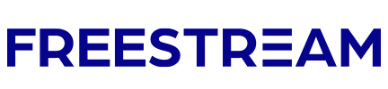 FreeStream logo
