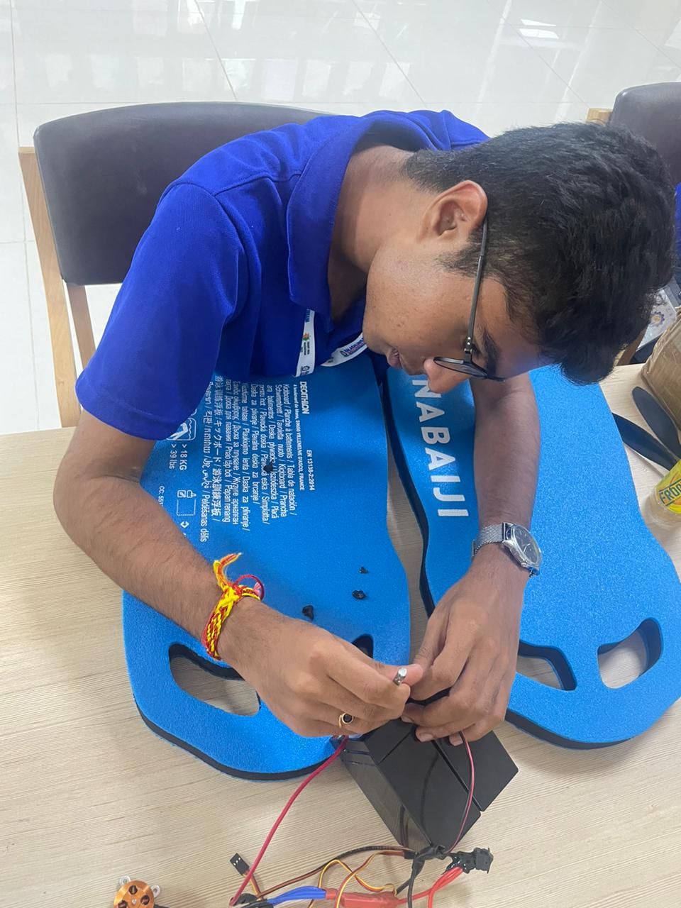 Smart India Hackathon '22 Finalist - Image 8