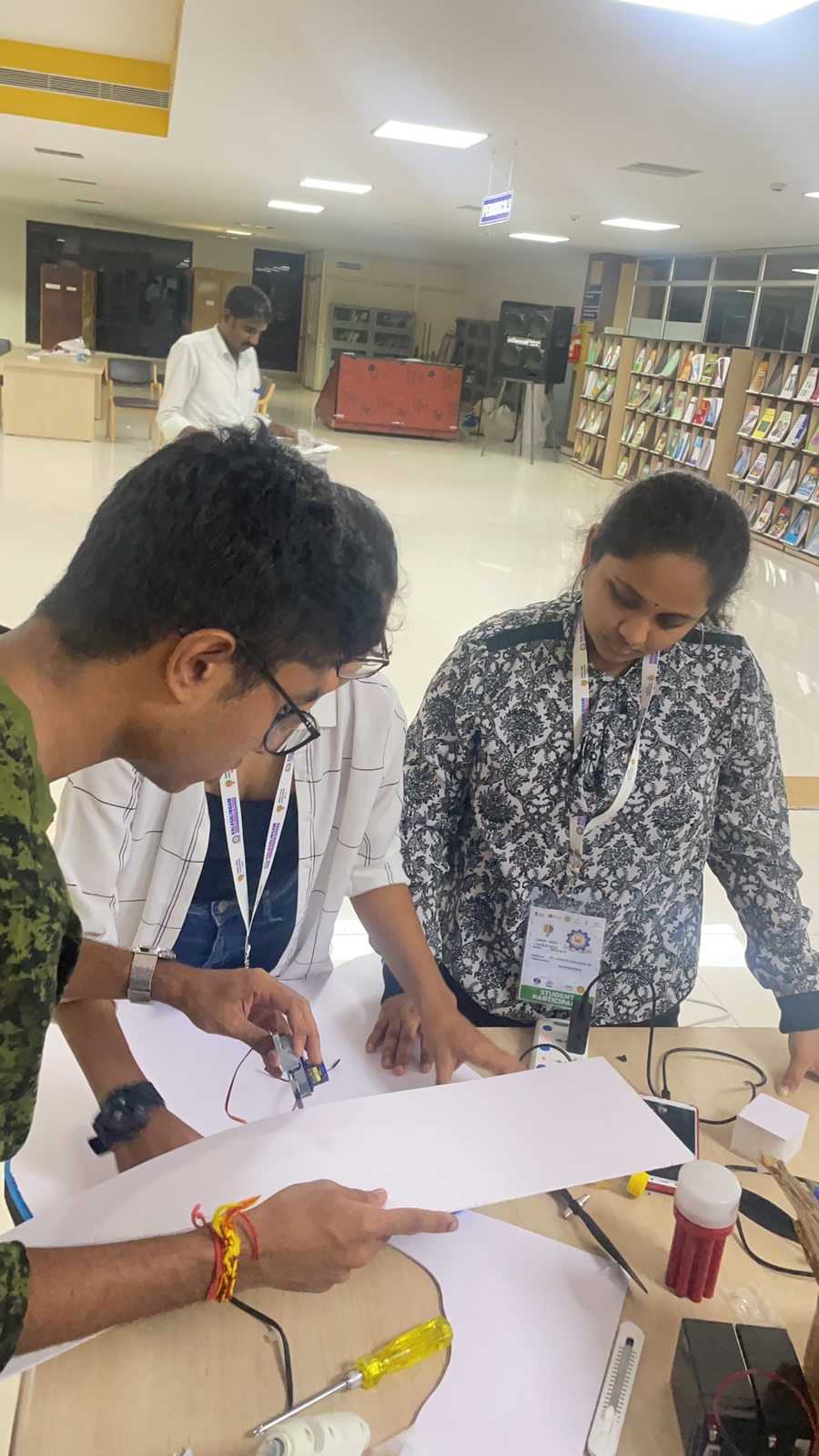 Smart India Hackathon '22 Finalist - Image 13
