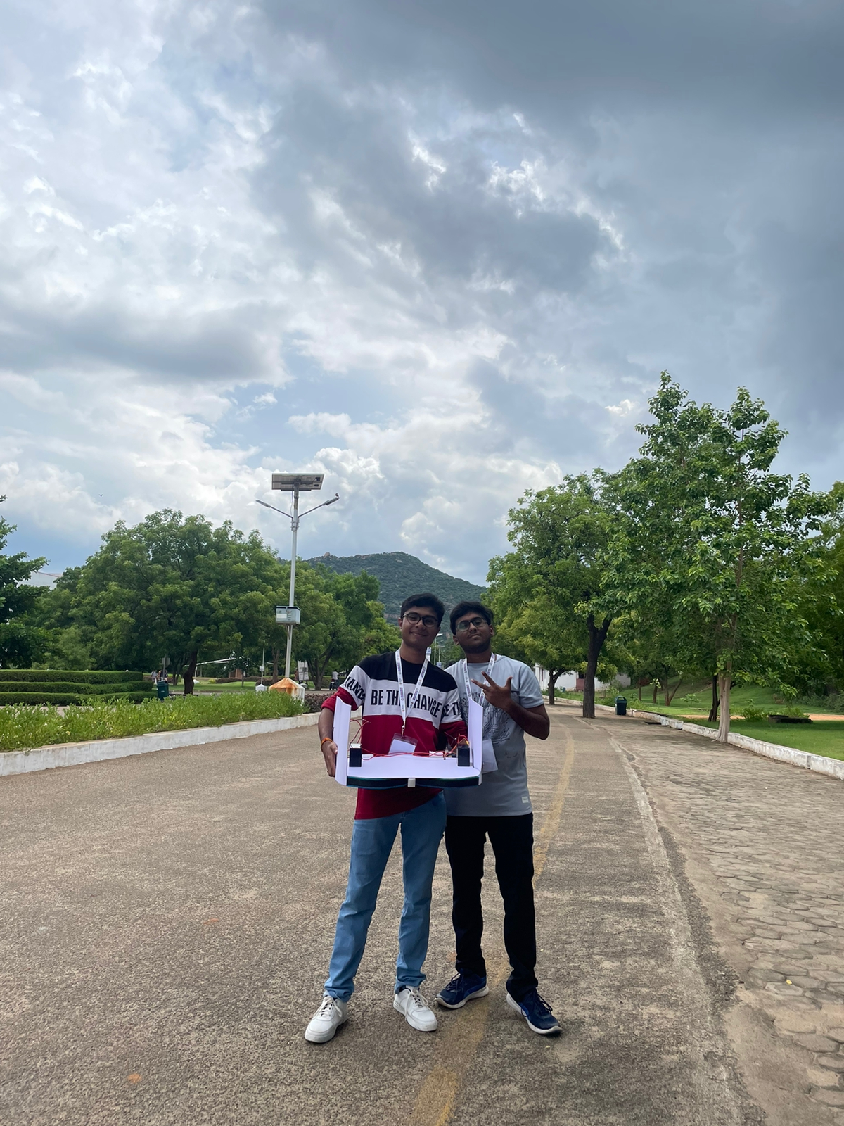Smart India Hackathon '22 Finalist - Image 14