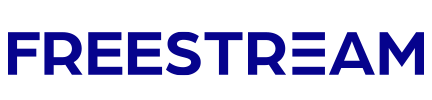 FreeStream logo